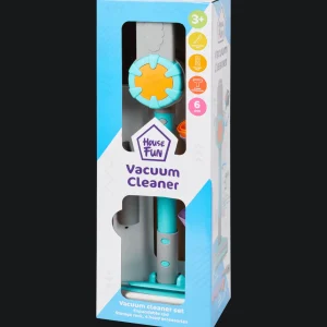 House Fun Spellen^speelgoed-stofzuiger