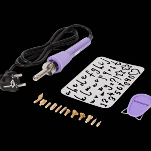 Action Knutselen^Houtbrandpen