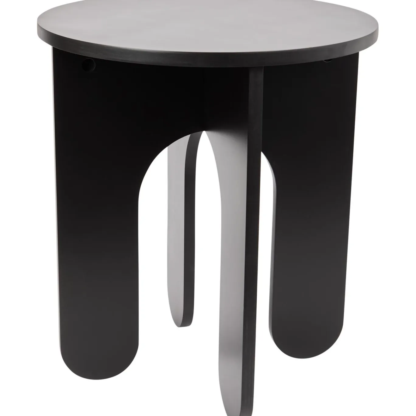 Action Woonaccessoires^Houten bijzettafel