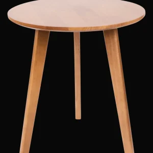 Action Woonaccessoires^Houten bijzettafel