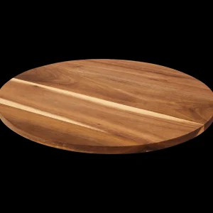 Action Woonaccessoires^Houten draaiplateau