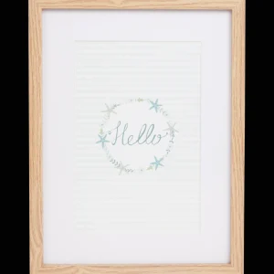 Action Fotolijstjes^Houten fotolijst