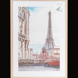 Action Fotolijstjes^Houten fotolijst