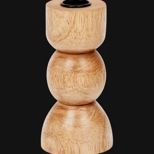 Action Kaarsenhouders^Houten kandelaar