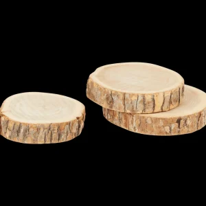 Action Woonaccessoires^Houten schijven