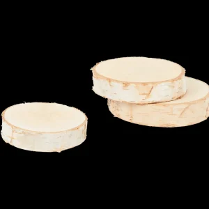 Action Woonaccessoires^Houten schijven