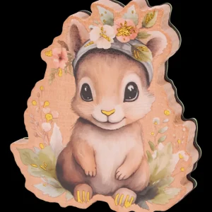 Action Kaarten^Houten stempel