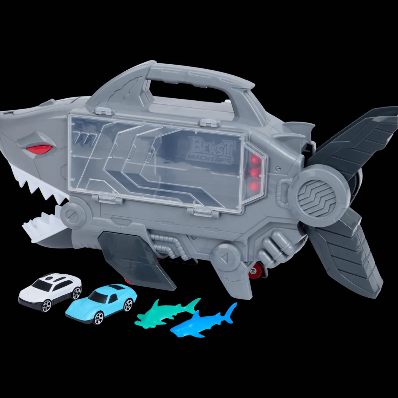 Action Speelvoertuigen^HTI Teamsterz Beast Machines speelset