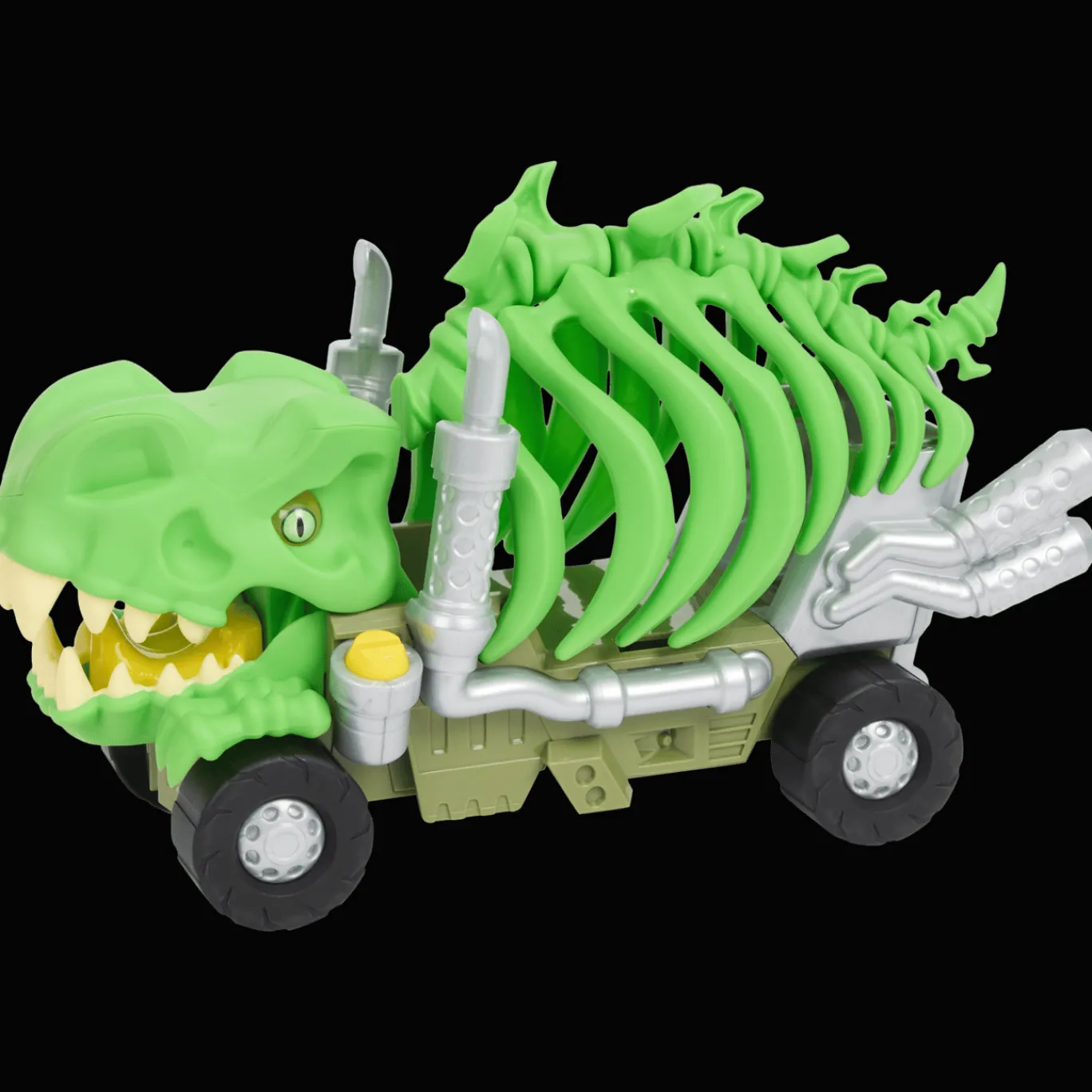 Action Speelvoertuigen^HTI Teamsterz Mighty Machines dinotruck