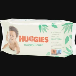 Huggies Lichaamsverzorging^babydoekjes Natural Care