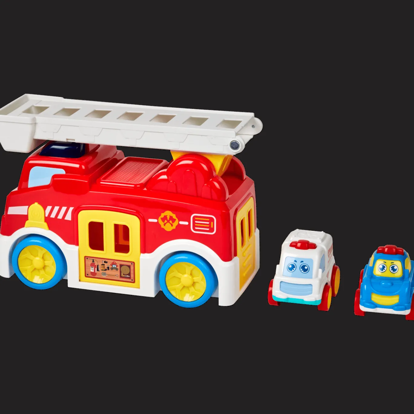 Action Babyspeelgoed^Hulpvoertuigen met licht en geluid