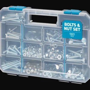 Action Gereedschap^IJzerwarenset