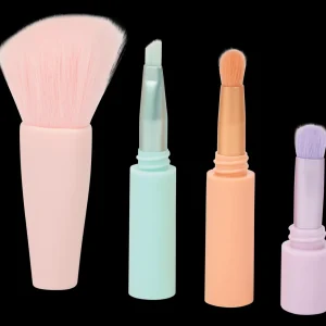 Action Make-Up^4-in-1 make-up kwast