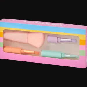 Action Make-Up^4-in-1 make-up kwast