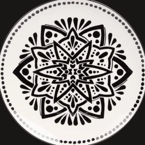 Action Servies^Inari dinerbord