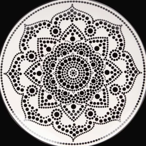 Action Servies^Inari dinerbord