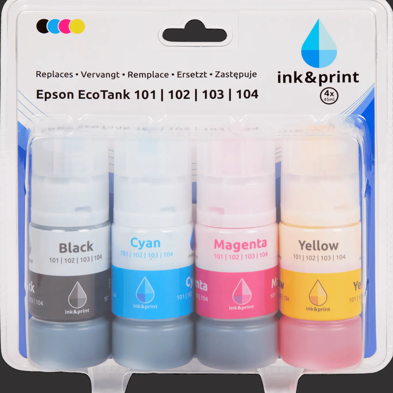Action Inktcartridges^Ink & Print inktcartridges
