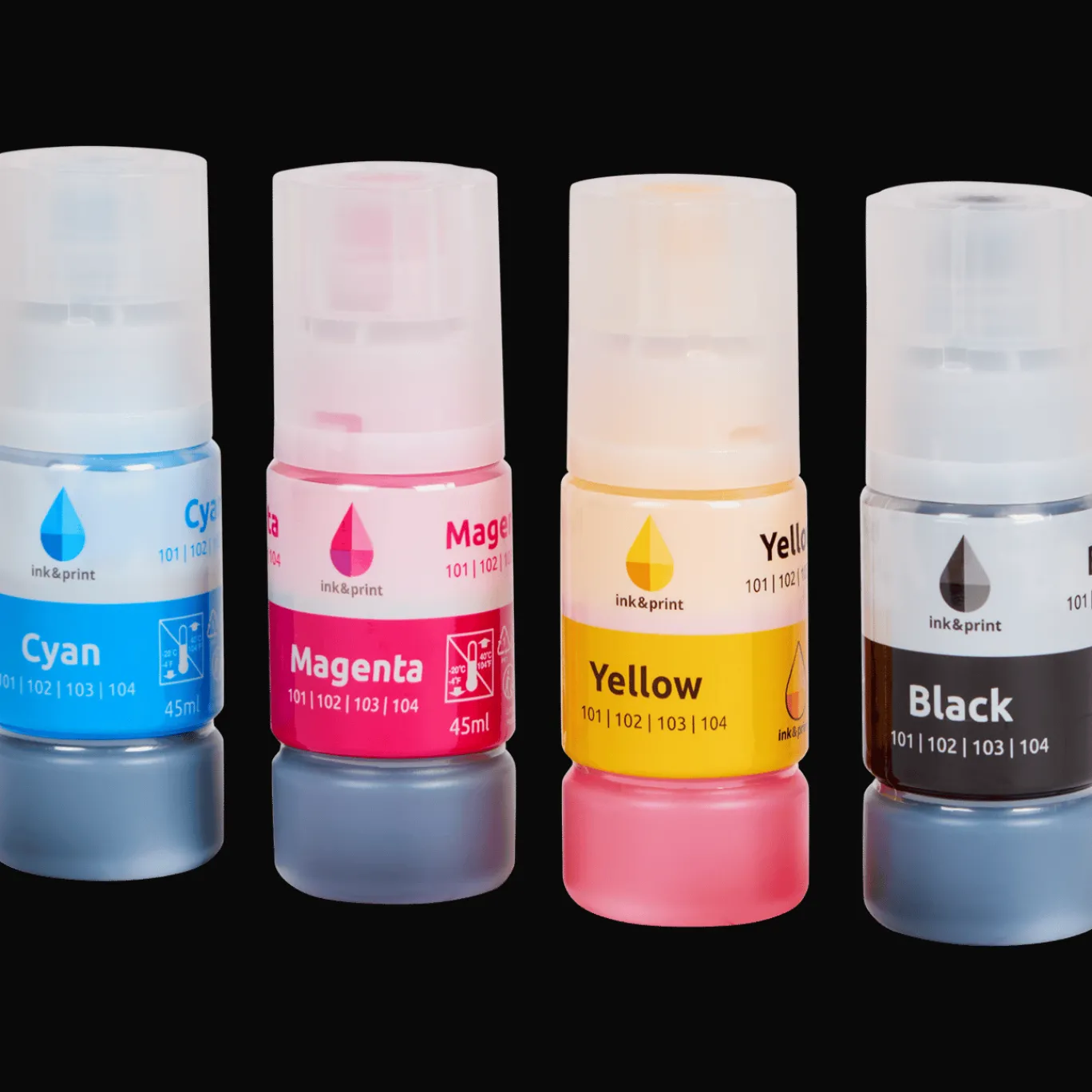 Action Inktcartridges^Ink & Print inktcartridges