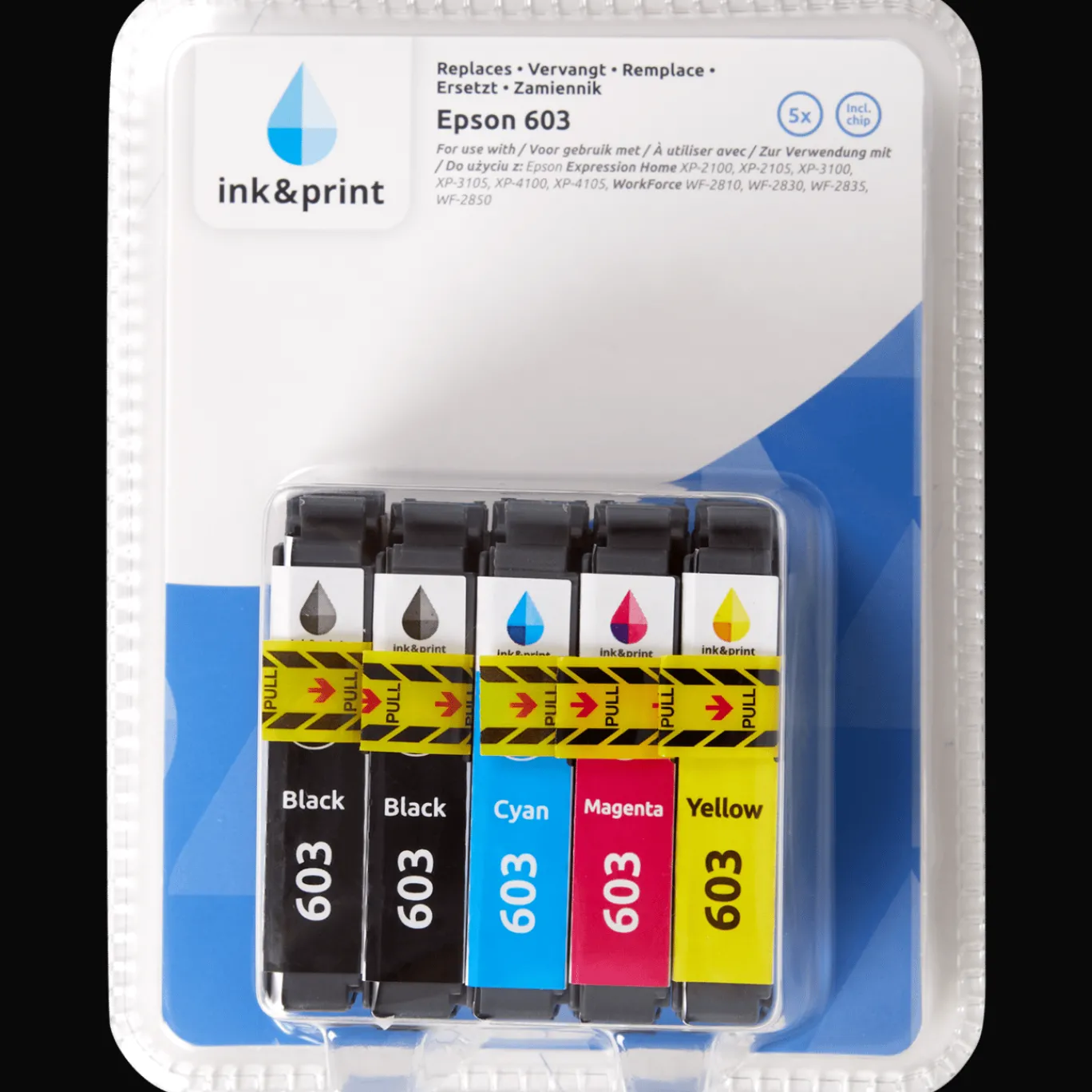 Action Inktcartridges^Ink & Print inktcartridges Epson 603