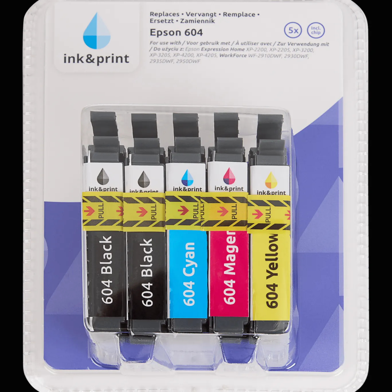 Action Inktcartridges^Ink & Print inktcartridges Epson 604