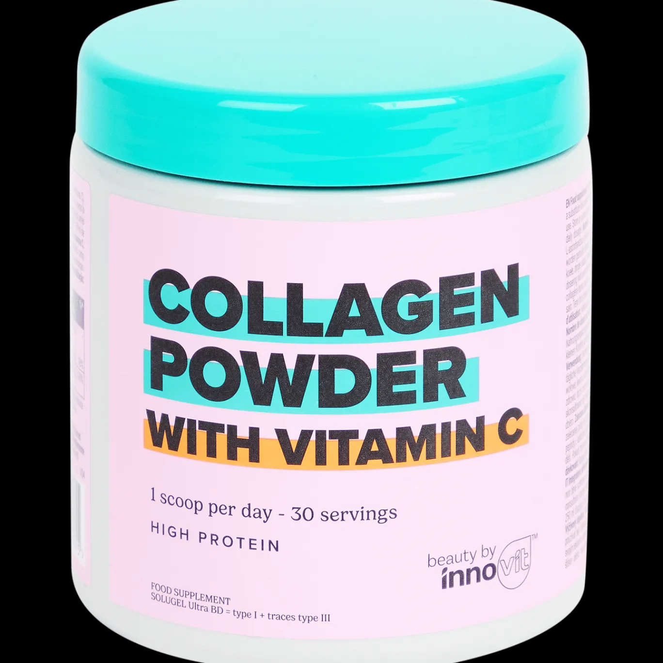 Innovit Gezondheid^collageenpoeder met vitamine C