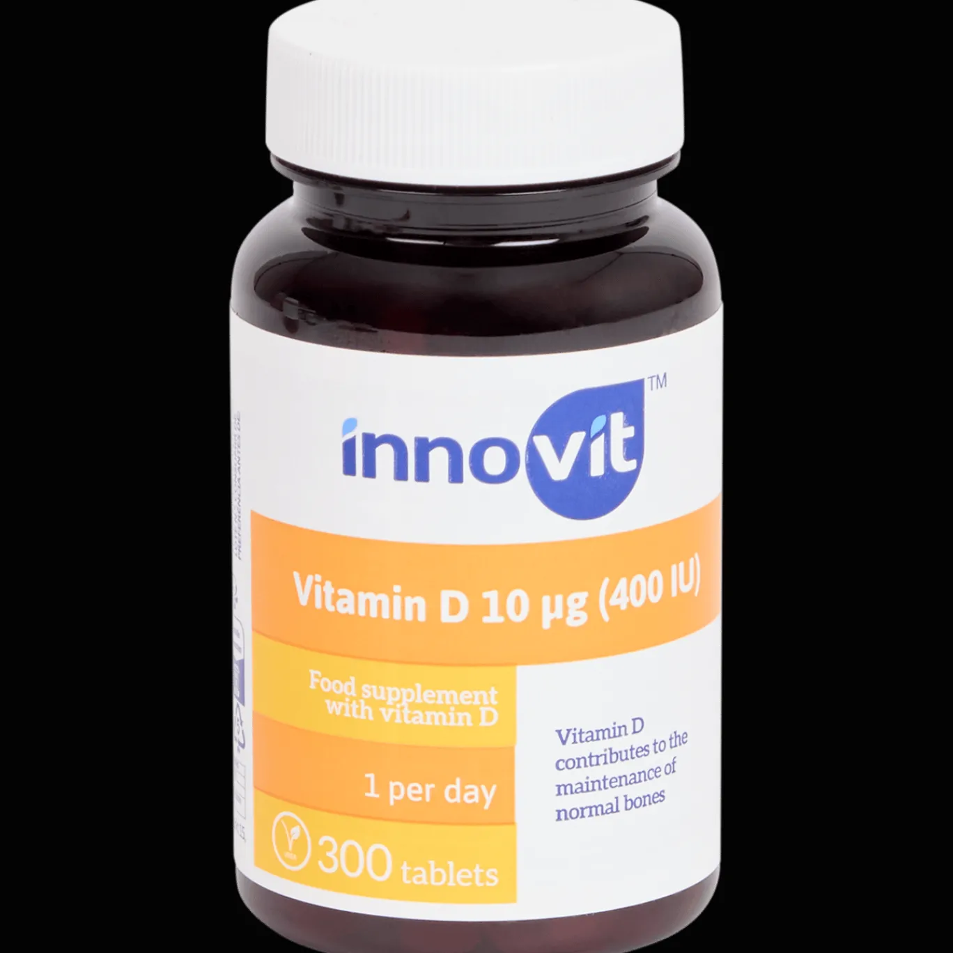Innovit Gezondheid^Vitamin D 10 mcg