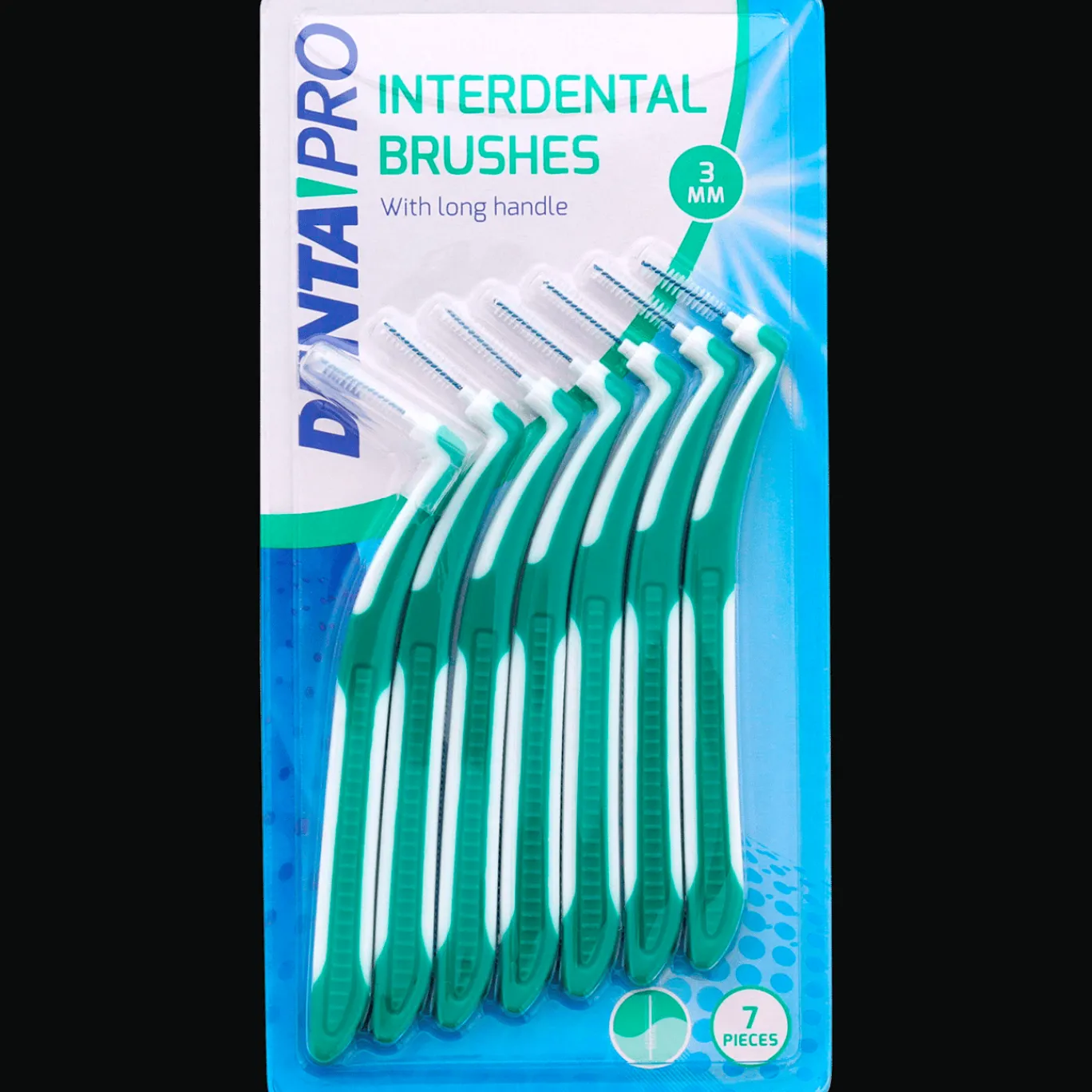 Dentapro Mondverzorging^Interdentale borsteltjes