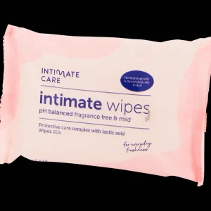 Action Gezichtsverzorging^Intieme doekjes