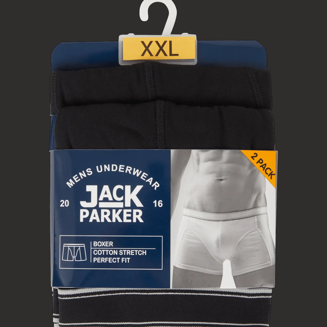 Jack Parker Ondergoed^boxershorts