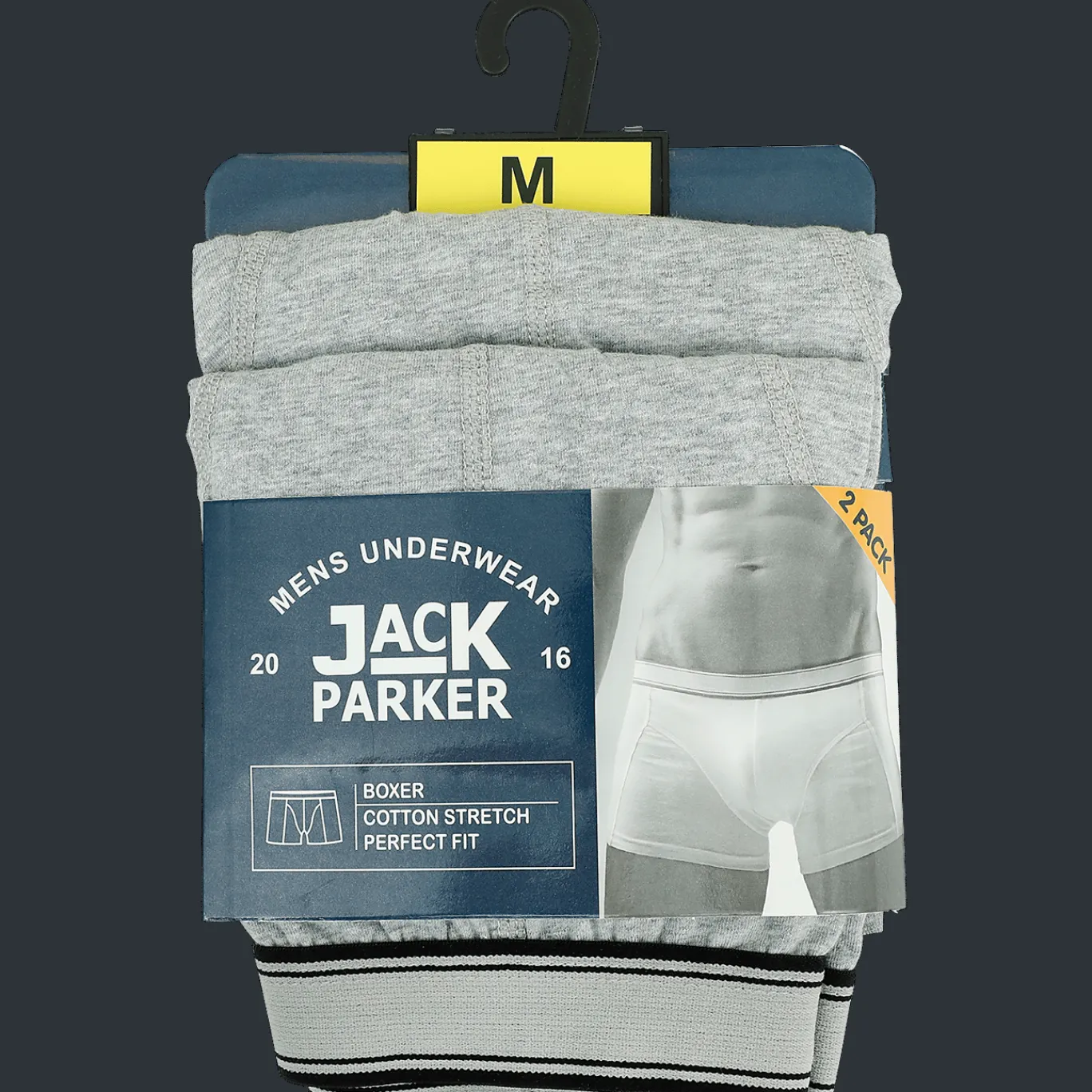 Jack Parker Ondergoed^boxershorts