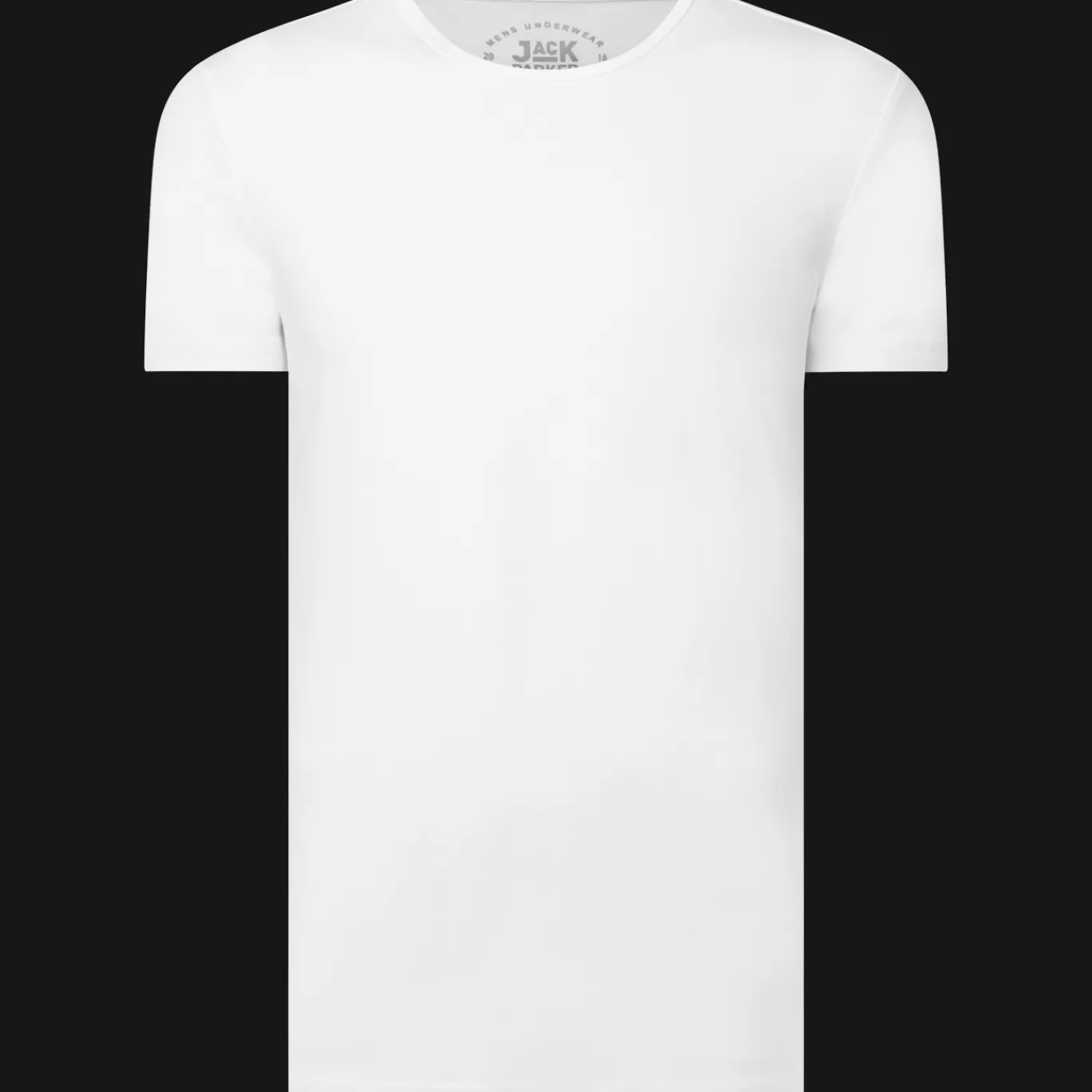 Jack Parker Kleding^extra lang T-shirt