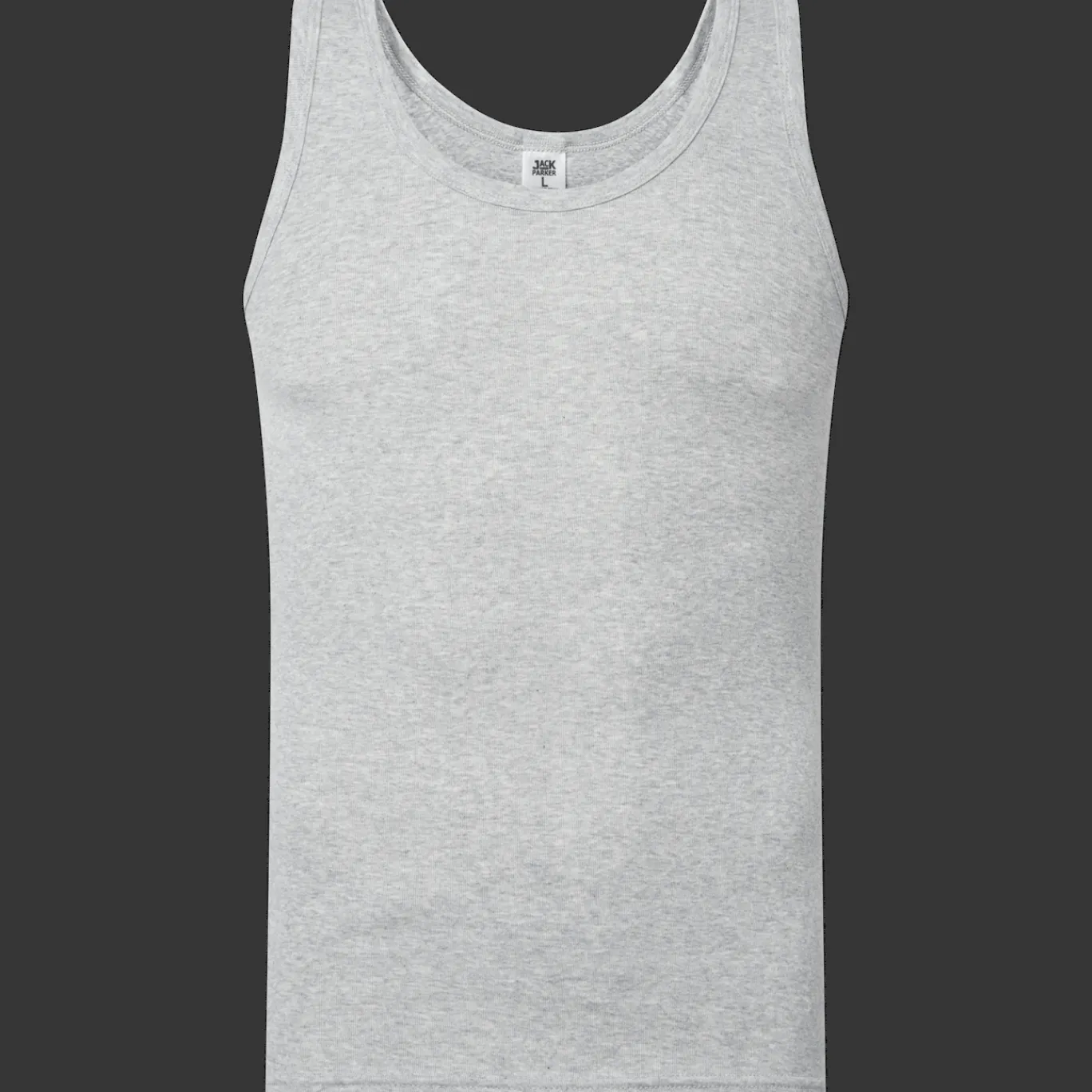 Jack Parker Ondergoed^singlet