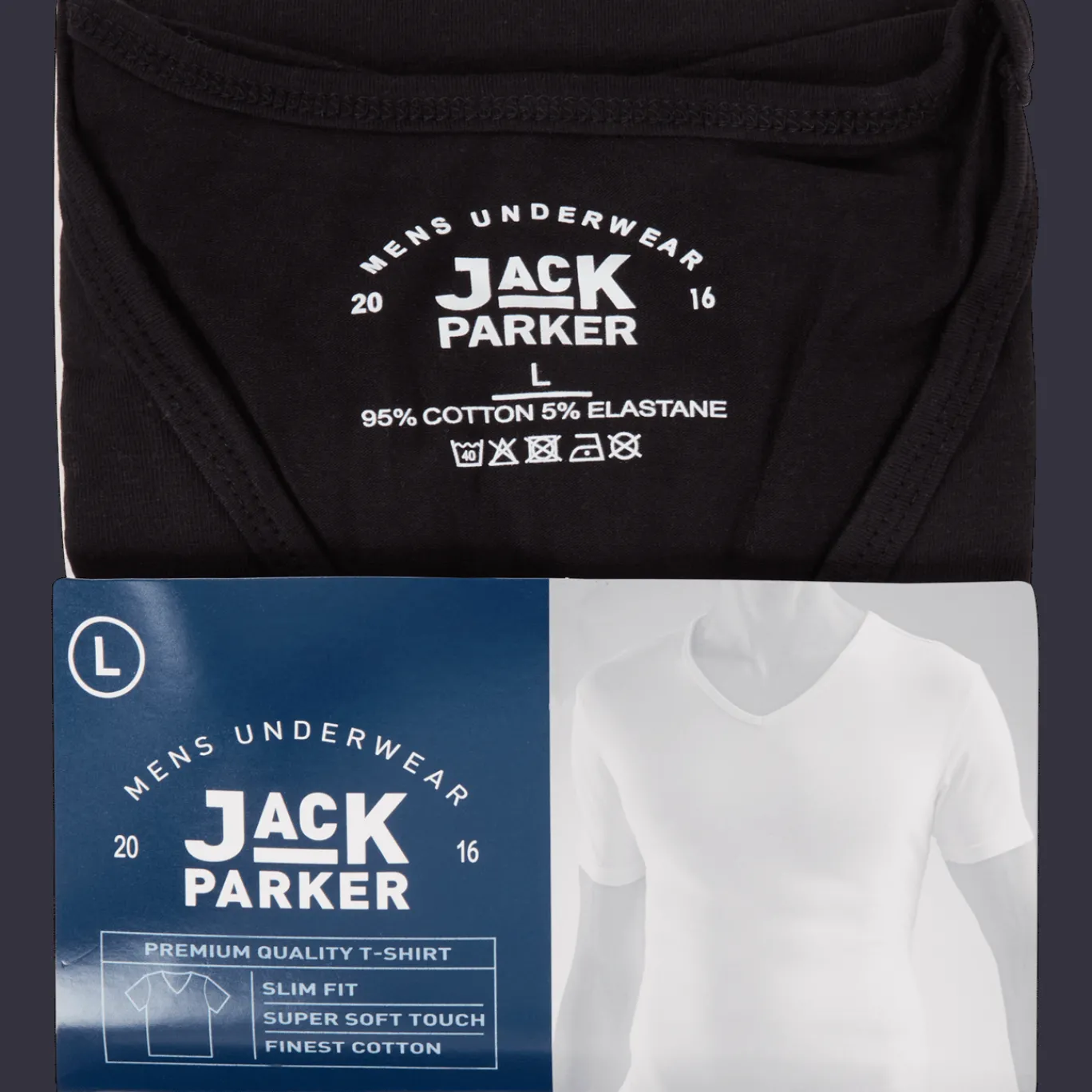 Jack Parker Kleding^T-shirt