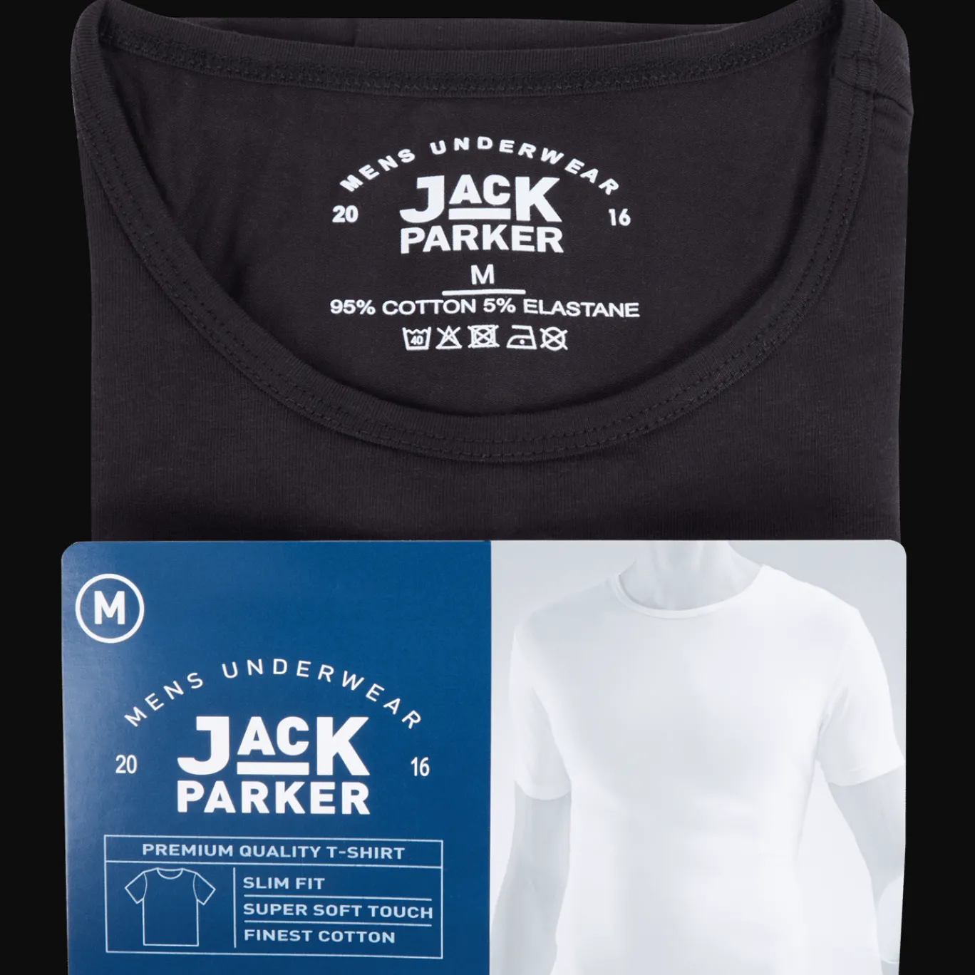 Jack Parker Kleding^T-shirt