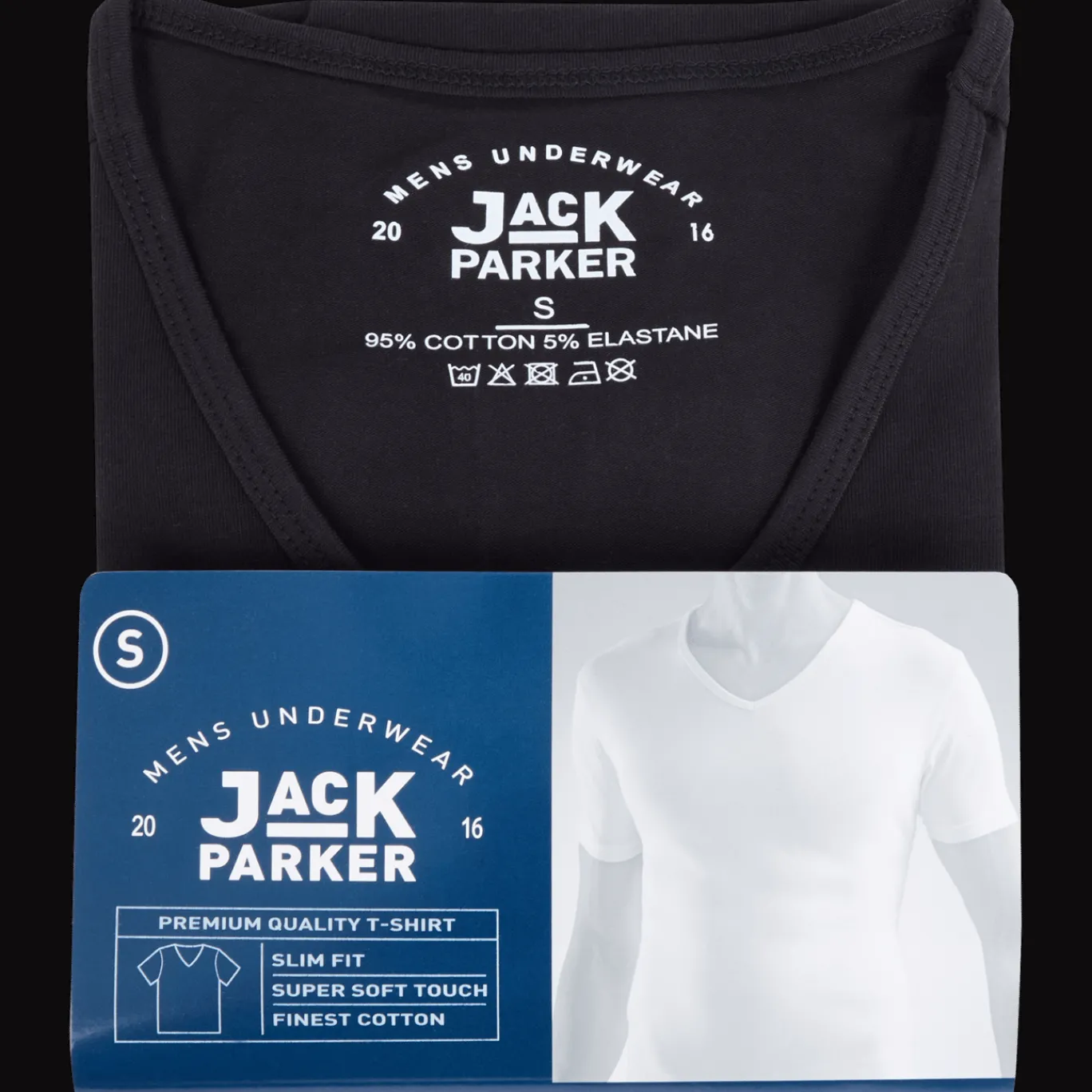 Jack Parker Kleding^T-shirt