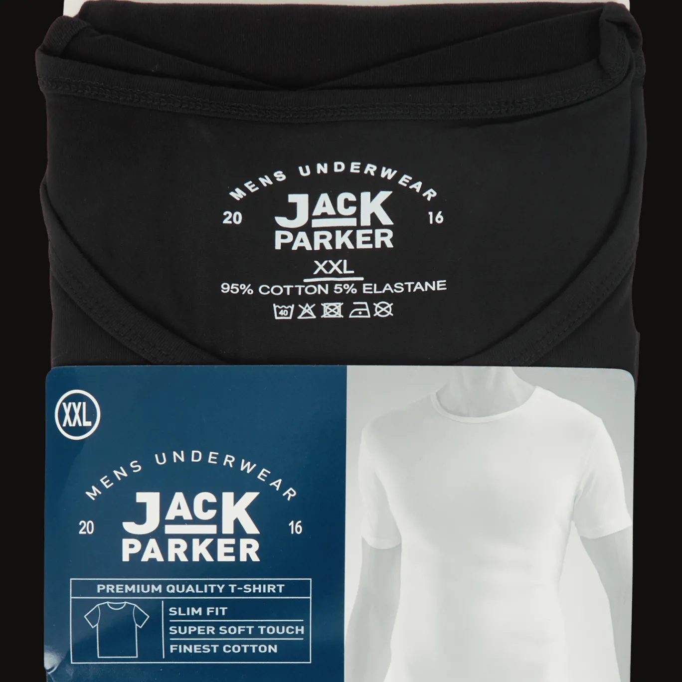 Jack Parker Kleding^T-shirt