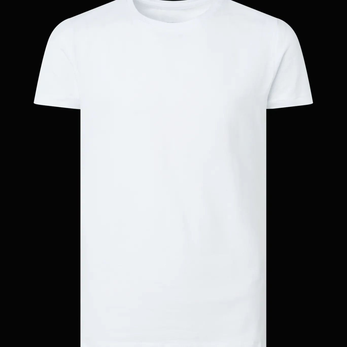 Jacky & Tommy Kleding^basic T-shirt