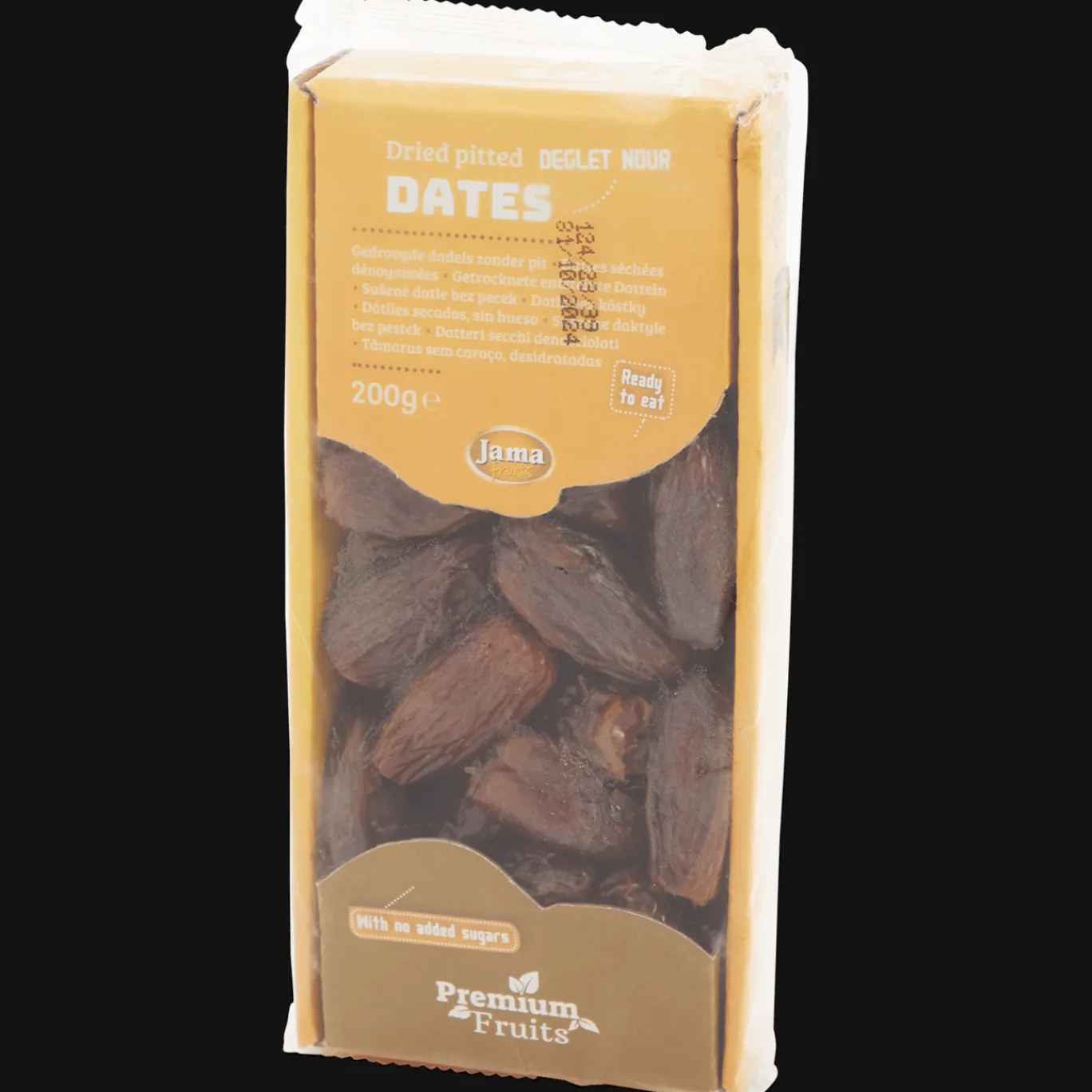 Jama Fruits Voeding^dadels