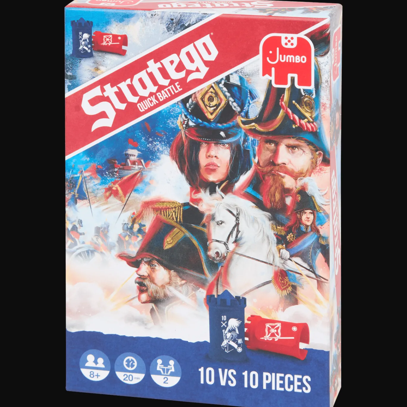 Jumbo Spellen^compact reisspel