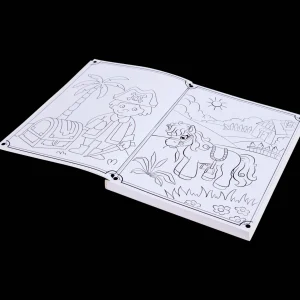 Action Kleuren & Tekenen^Jumbo kleurboek