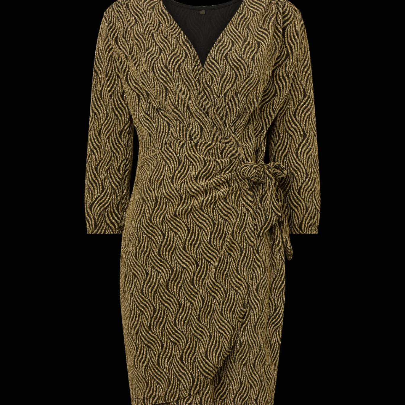 Action Kleding^Jurk met glitters