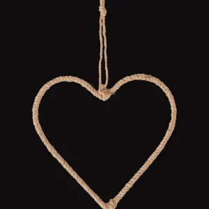 Action Seizoensdecoratie^Jute hanger