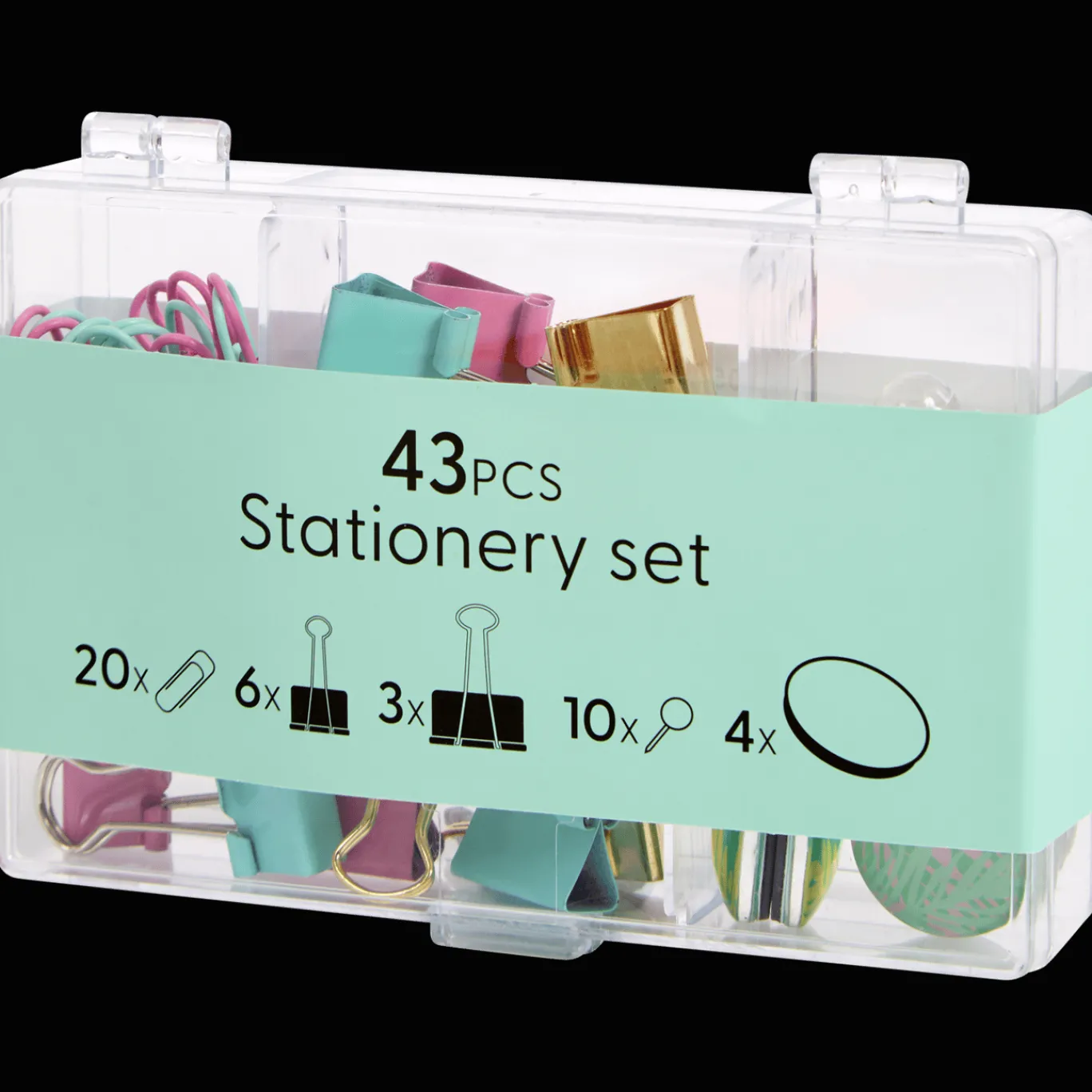 Action Bureau Accessoires^Kantoorbenodigdheden in doos