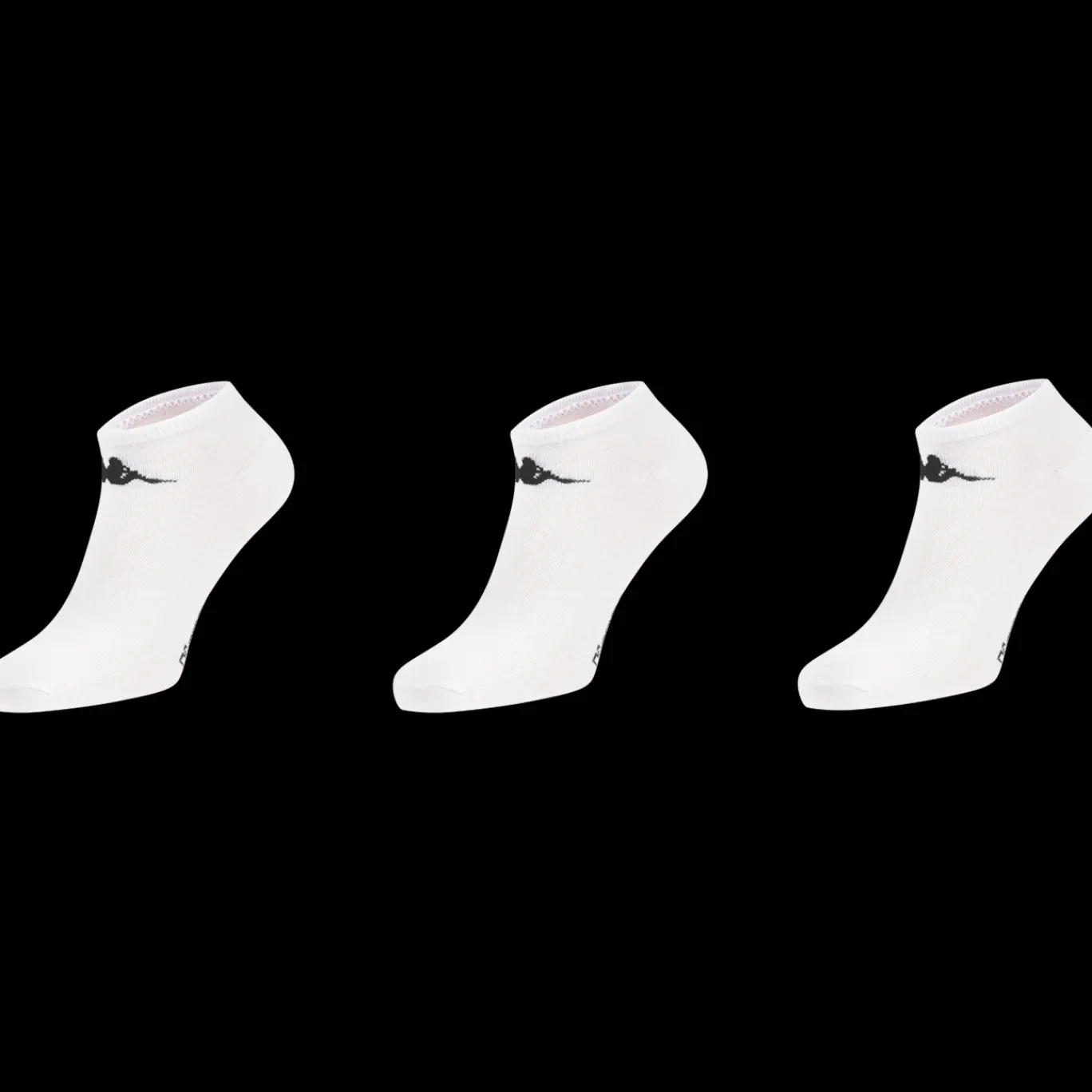 Kappa Beenmode^sneakersokken