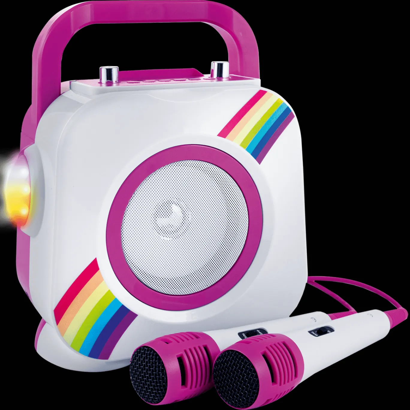 Action Multimedia Accessoires^Karaoke-speaker