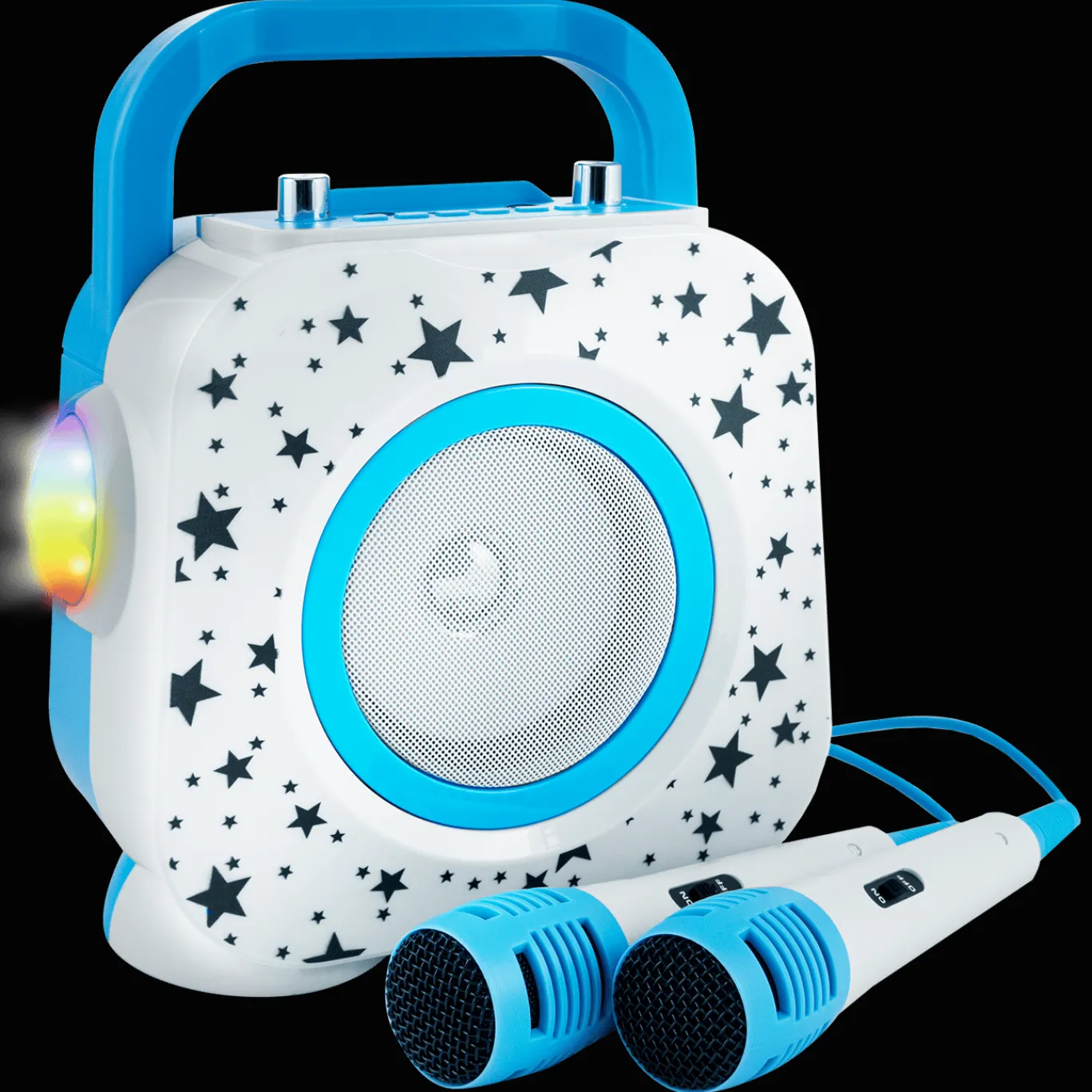 Action Multimedia Accessoires^Karaoke-speaker