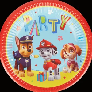 Action Feestartikelen^Kartonnen bordjes