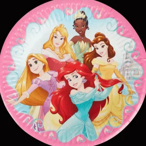 Action Feestartikelen^Kartonnen bordjes