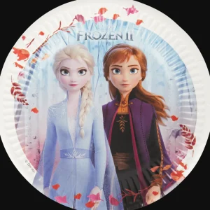 Action Feestartikelen^Kartonnen bordjes