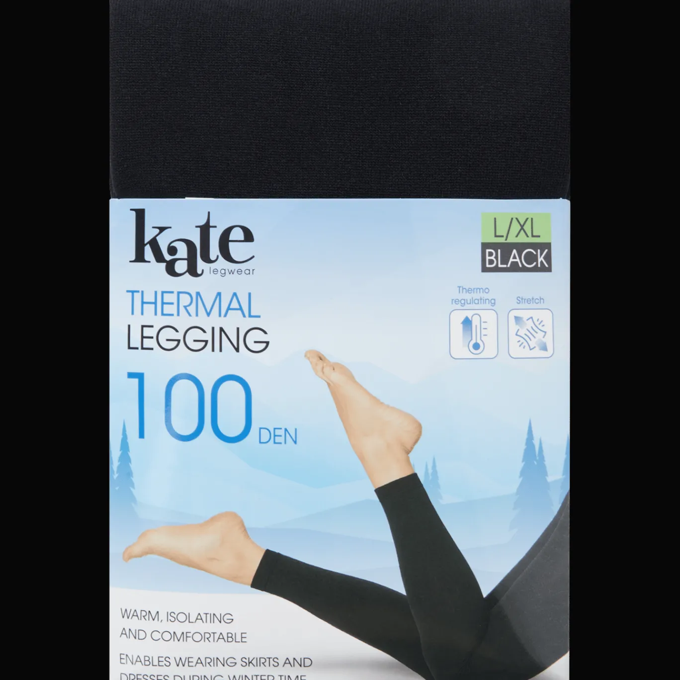 Kate Legwear Ondergoed^Kate thermolegging